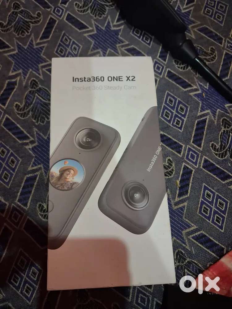 Insta 360 x2