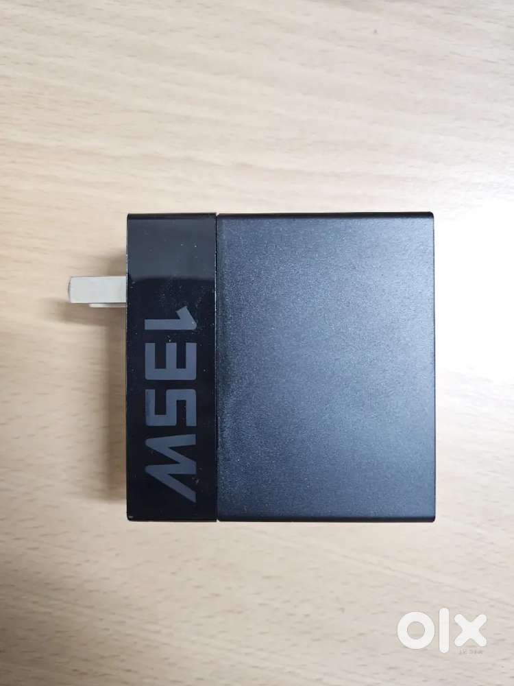 LenovonLegion Gan charger - 135 watts