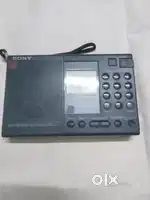 Used full working Sony tecsun aiwa radio for sale