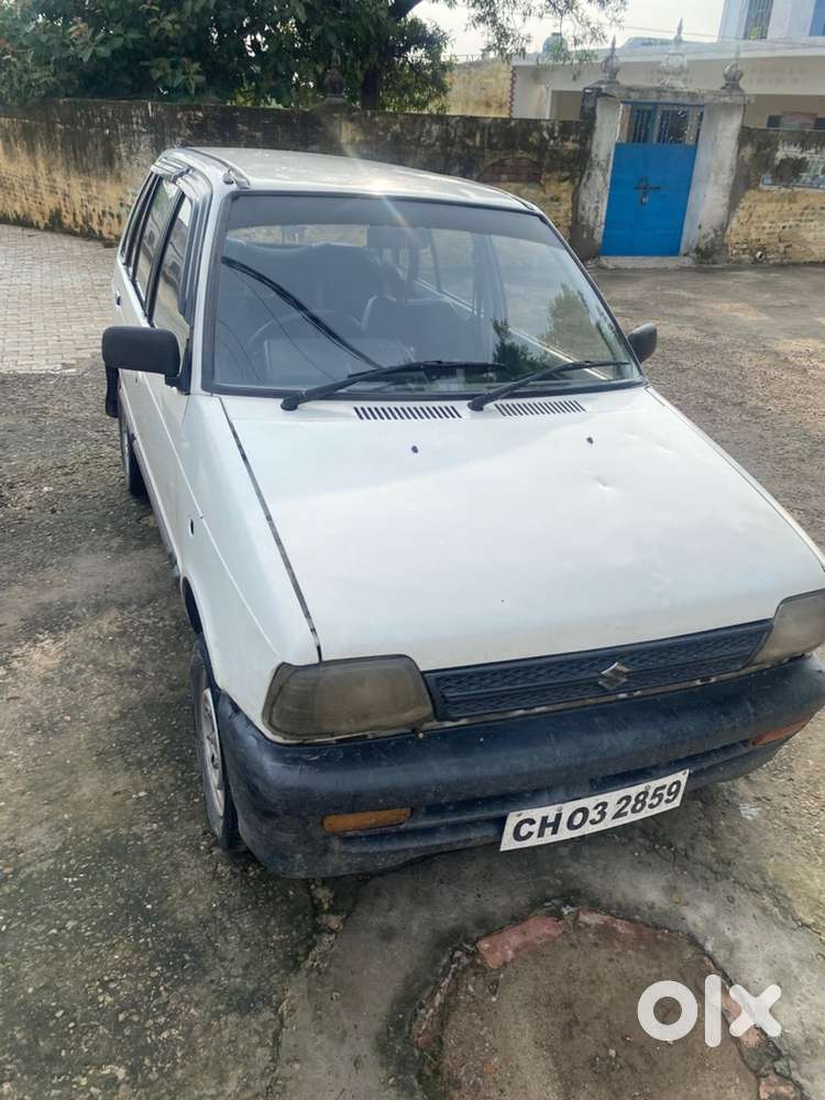 Maruti Suzuki 800 2002 Petrol 500000 Km Driven