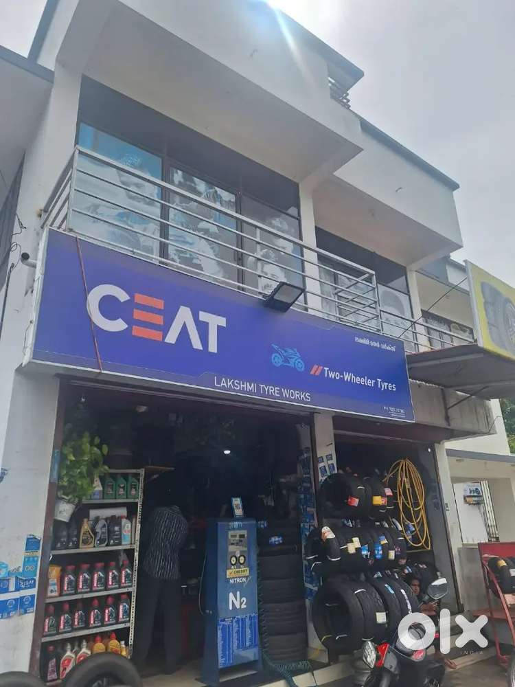 Unisex Salon for sale