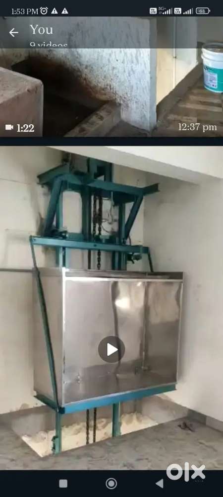 Goods lift manufacturing Job in madurai