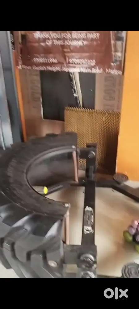 Gym Equipment