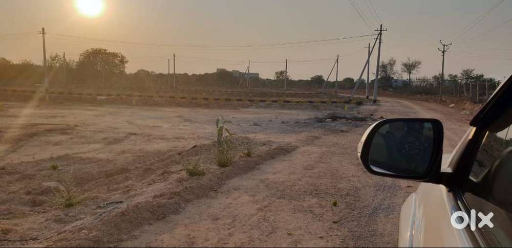 OPEN PLOT FOR INVESTMENT OPTION IN LOW BUDGET RS,22500