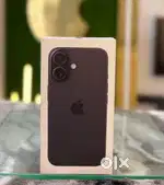 16PLUS (128GB) SEALED WITH ONE YEAR WARRANTY AND BILL