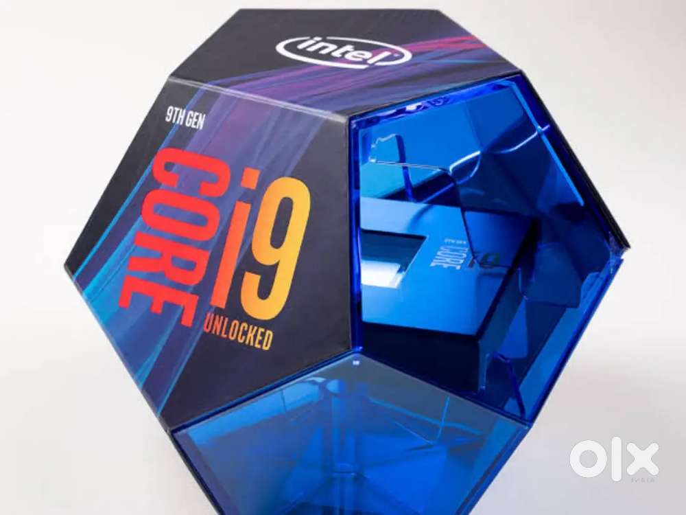 Intel i9-9900K and Corsair H150i 360 water cooler combo