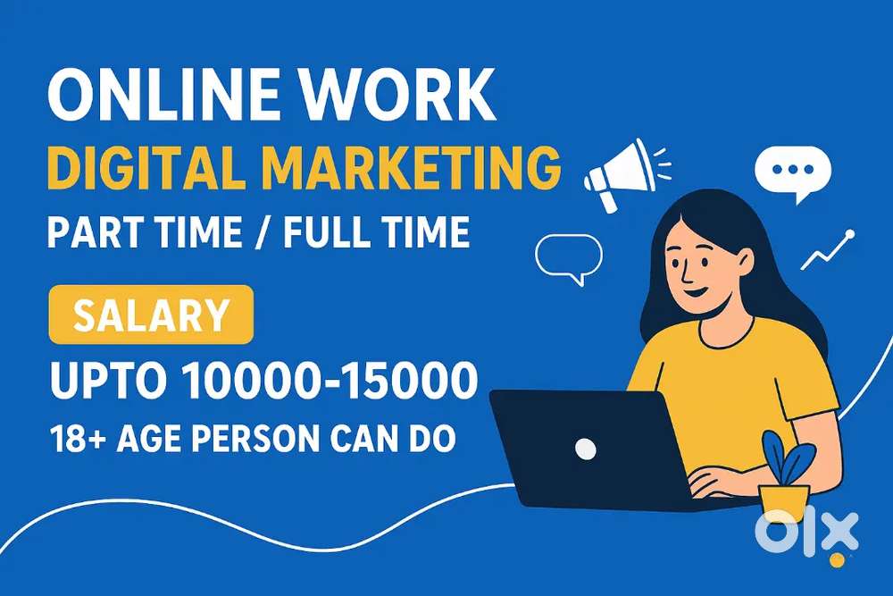 Online work