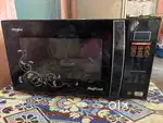 Whirpool 20L Convaction Microvave Oven