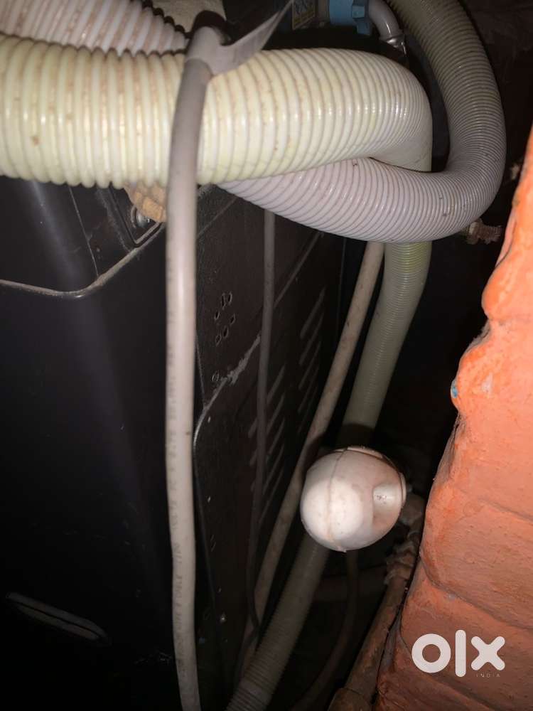 Lg atomic washing machines