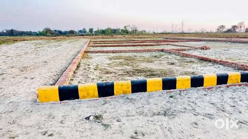 बुलडोजर से मुक्त प्लाट प्लाट चाहिए तो आज हमसे जुड़े शहर में शहर से दूर