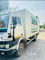 टाटा 709 LPT  17 feet 2015 मॉडल दिल्ली में उपलब्ध एनओसी के साथ