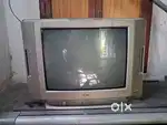 LG 21 CRT TV in working condition available for sale
