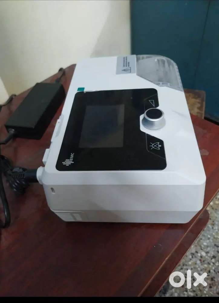 Bipap machine