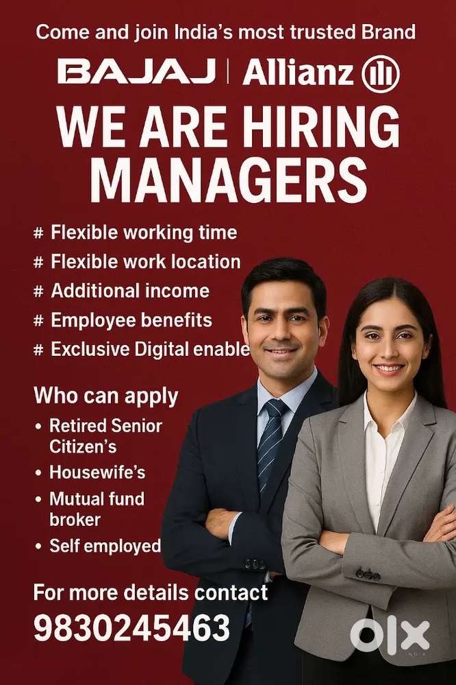 Insurance Manager
