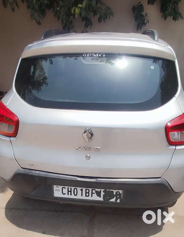 Renault KWID 2016 Petrol 68000 Km Driven