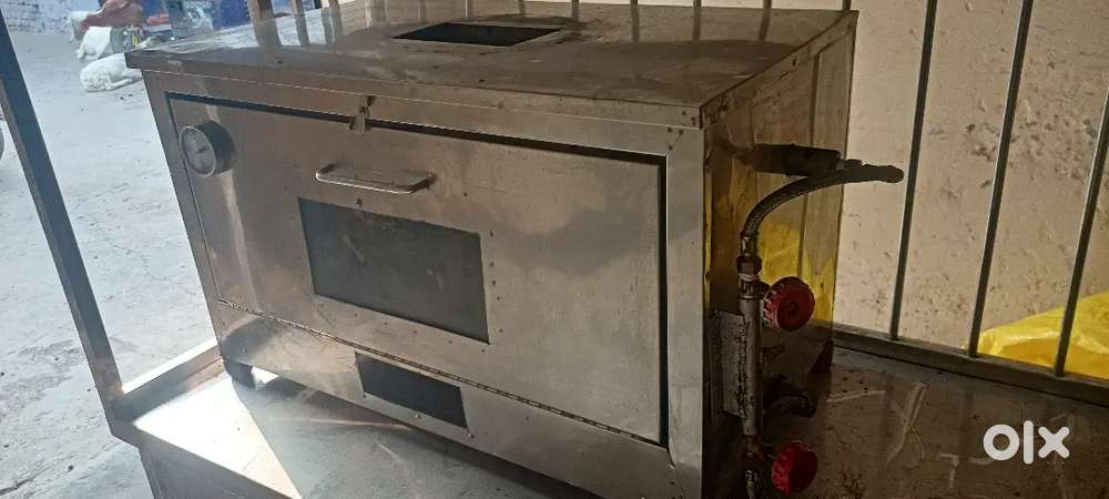 Gas Oven for pizza