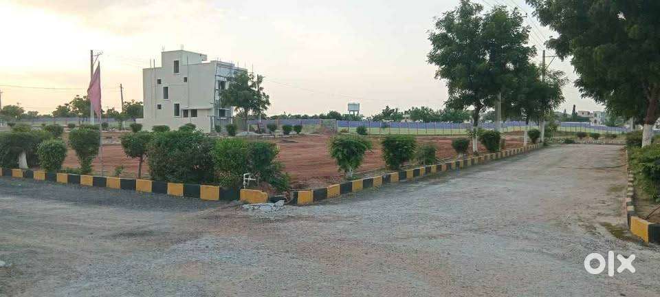 HMDA Plots for sale in Gated Community venture
