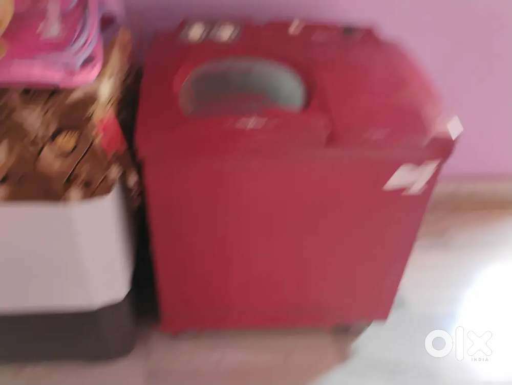 Whirlpool  washing machine