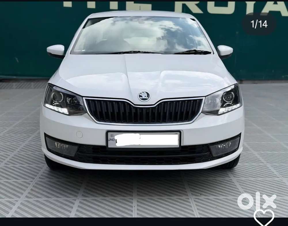 Sell Skoda rapid petrol