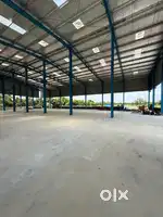 10,000 sq feet shed available on rent vapi area