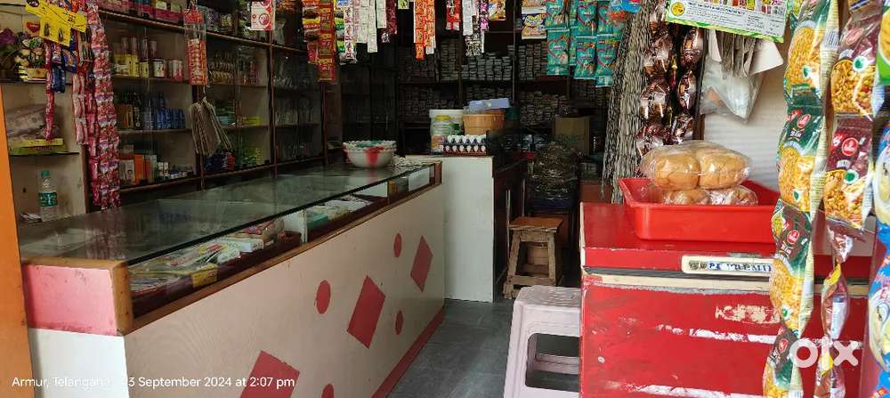 Bhargava Sri Fancy, General Store For Sale