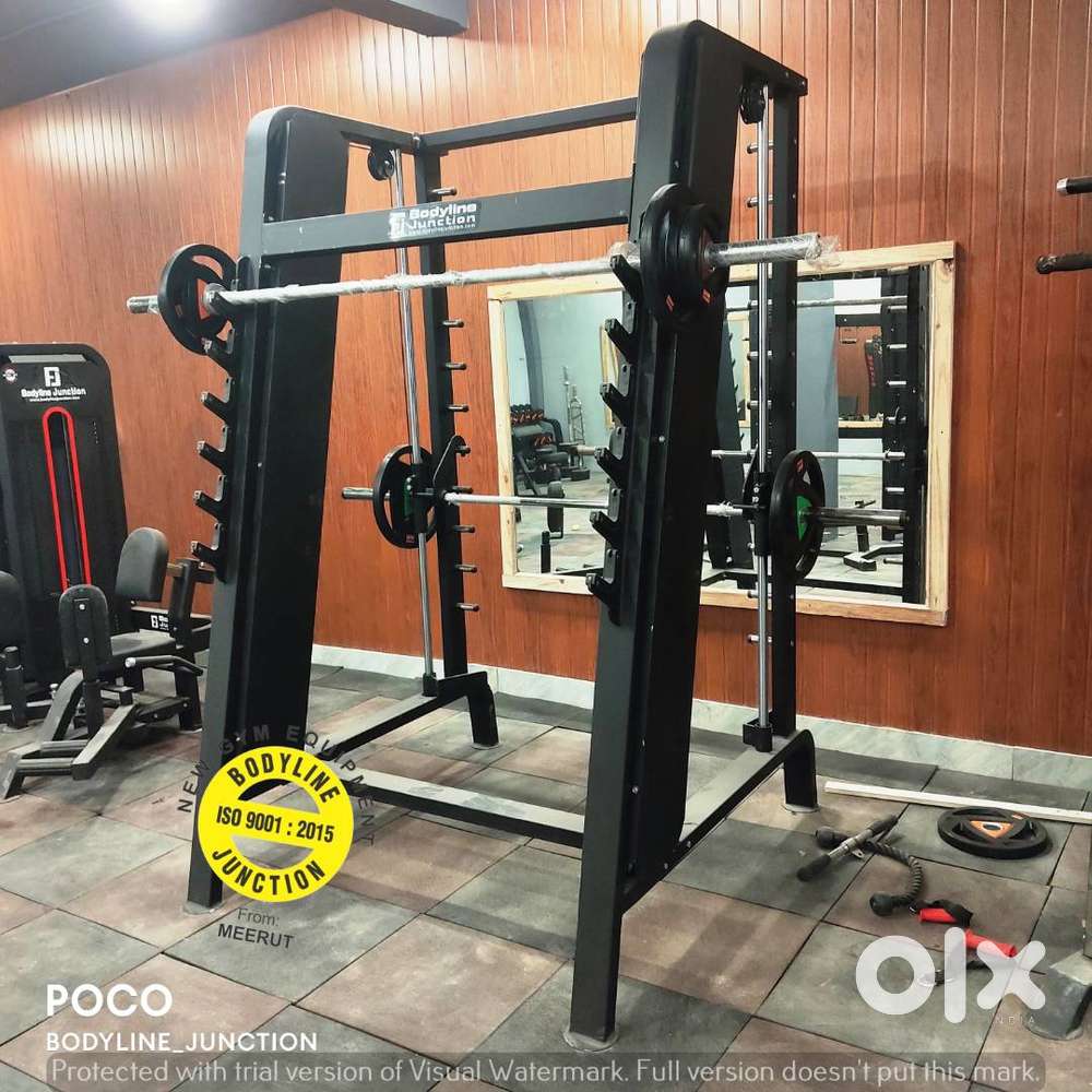 Direct from Factory Commercial Gym Equipment Setup and Installation