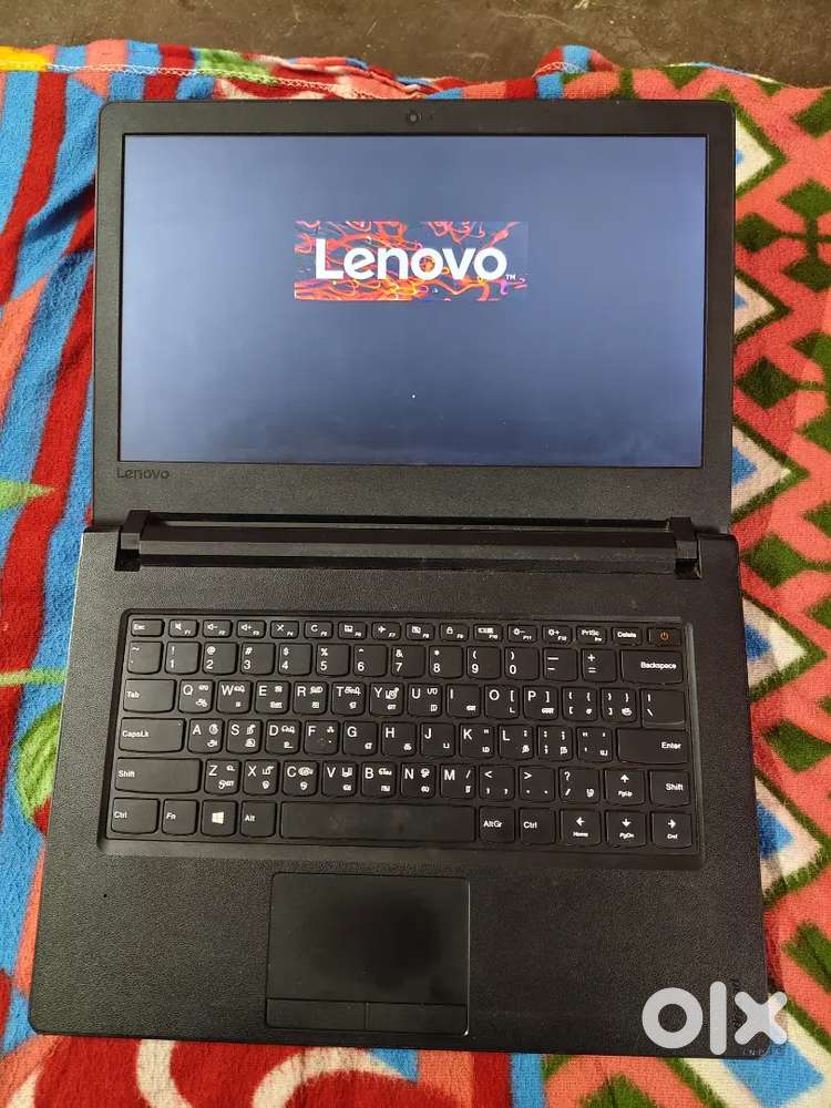 Lenovo laptop