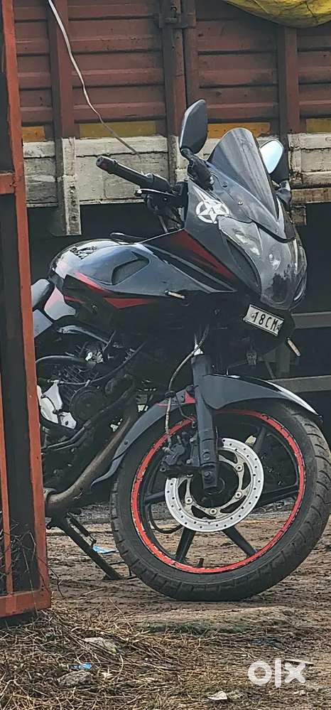 Palsar 220F well maintained