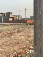 Indranagar me plot le 15/40 plot size 66/gaj plot only 13 lakh ka jldi