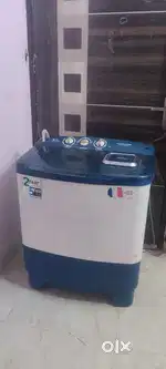 Thomson 6.5 kg with semi automatic Top load washing machine