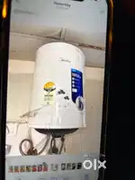 Geyser 15ltr/instant geyser/zebronic speaker