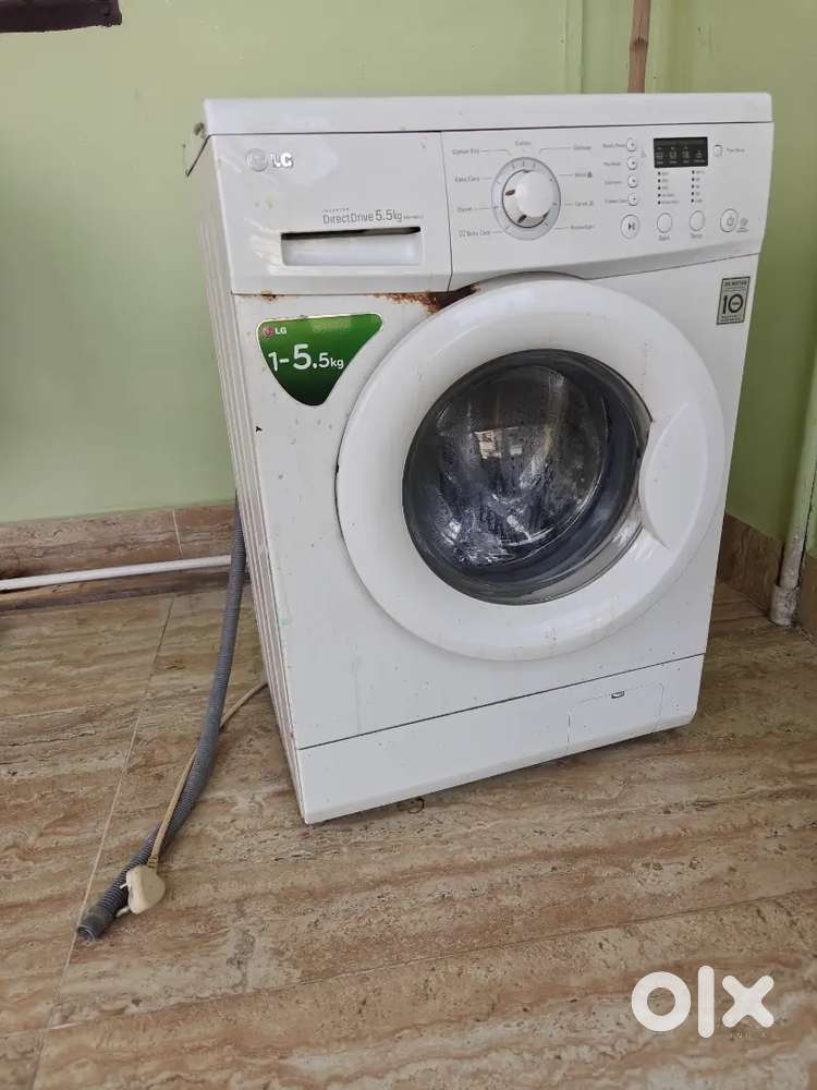 Lg 5.5 kg front load Fully Automatic Washing Machine