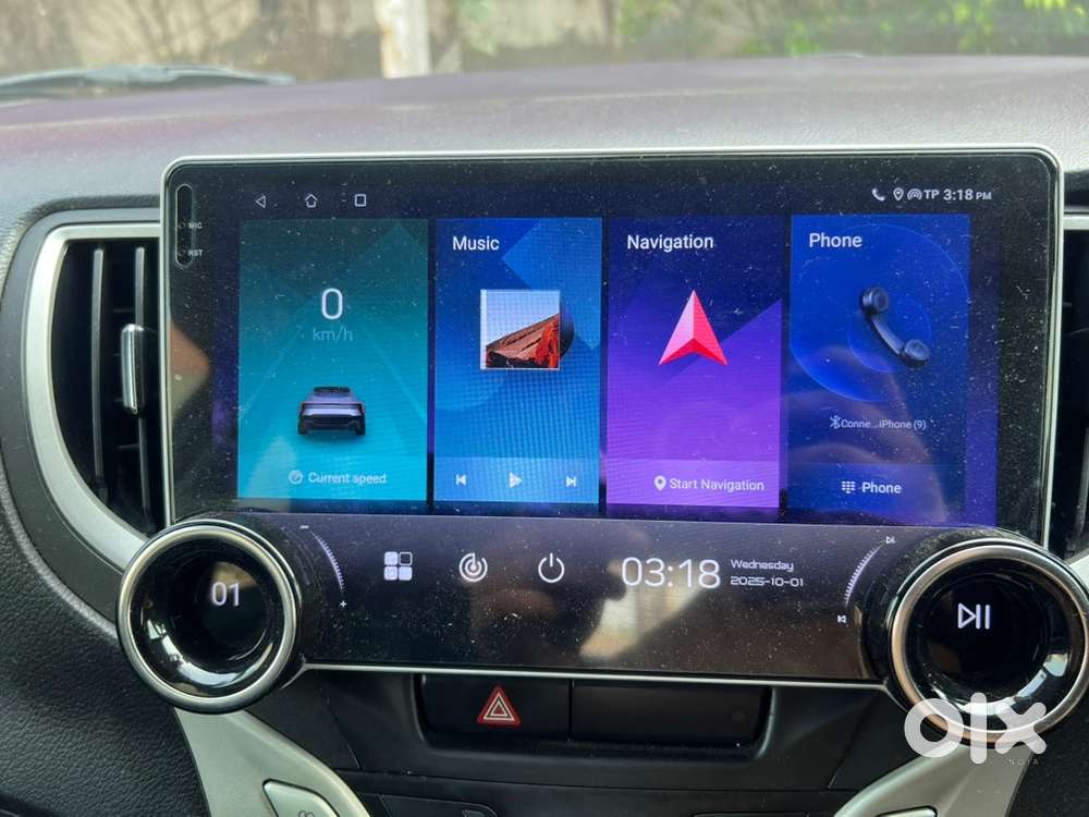 Diamond 2k Car android sceen