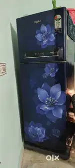 Whirlpool refrigerator double door