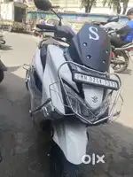 Burgman 125 blutooth edition