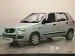 Maruti Suzuki Alto K10 2014 Petrol Well Maintained
