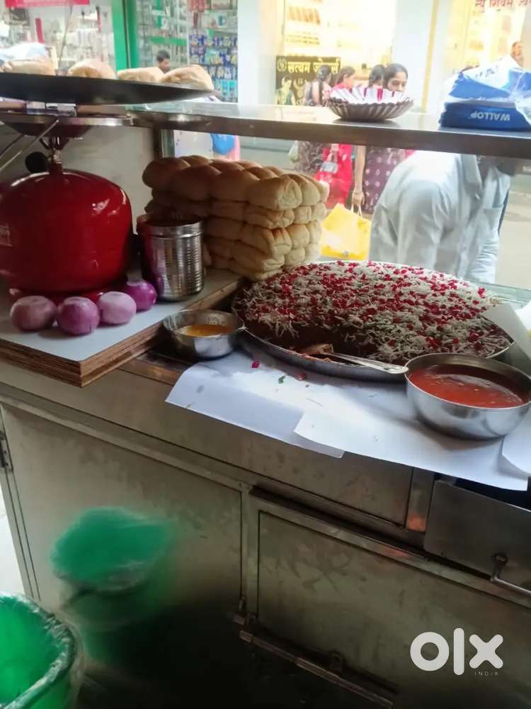 Food counter