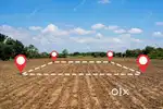 Near North Town Hall 8 Cent Semi Commercial Land For Sale
