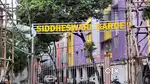 2 BHk Flat on Rent in a Society called Siddheswari Garden Complex.