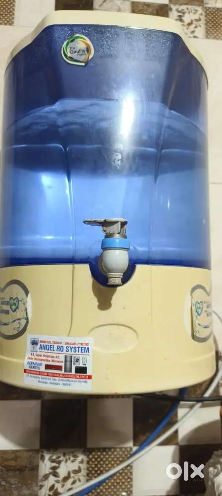 Ro purifier