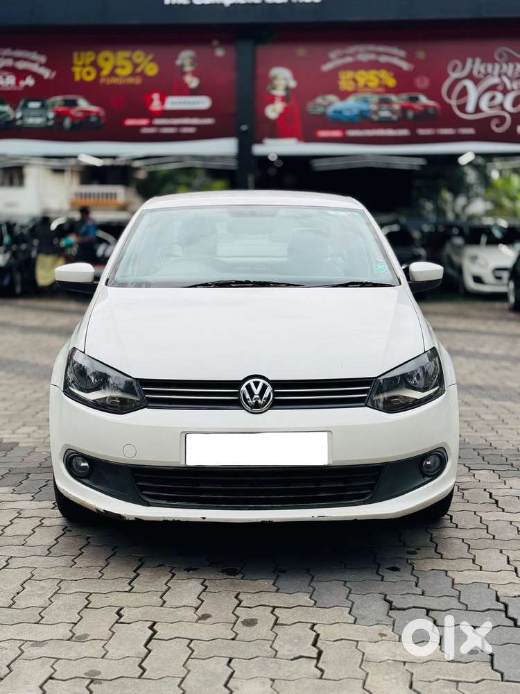 Volkswagen Vento 2010-2013 Diesel Comfortline, 2015, Diesel