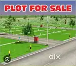 Corner Na plot chabbi layout