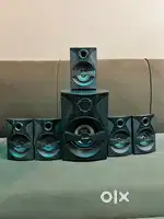 Bluetooth Music Speaker F&D 3800X 5.1
