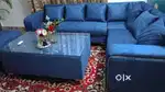 Sofa set L shape