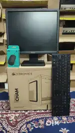CHEAPEST PRICE ALL NEW DESKTOP PC SET~LAPTOPS A+ QUALITY~ CPU* (COD)*