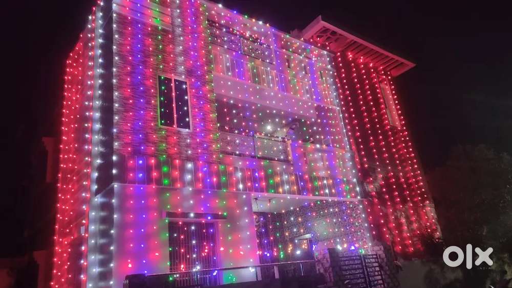 2Bhk semi furnished flat