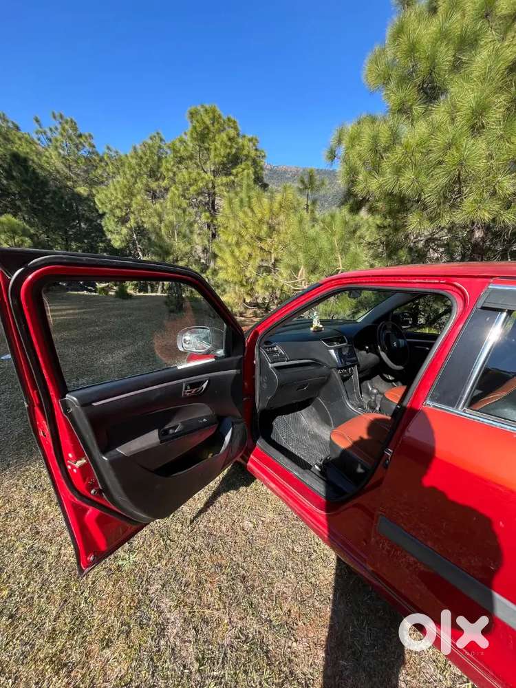 Maruti Suzuki Swift 2012