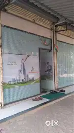 Shop Sale Rs.65Lac 30mtrs Station Road Area.400sqft kamothe . Sec.17