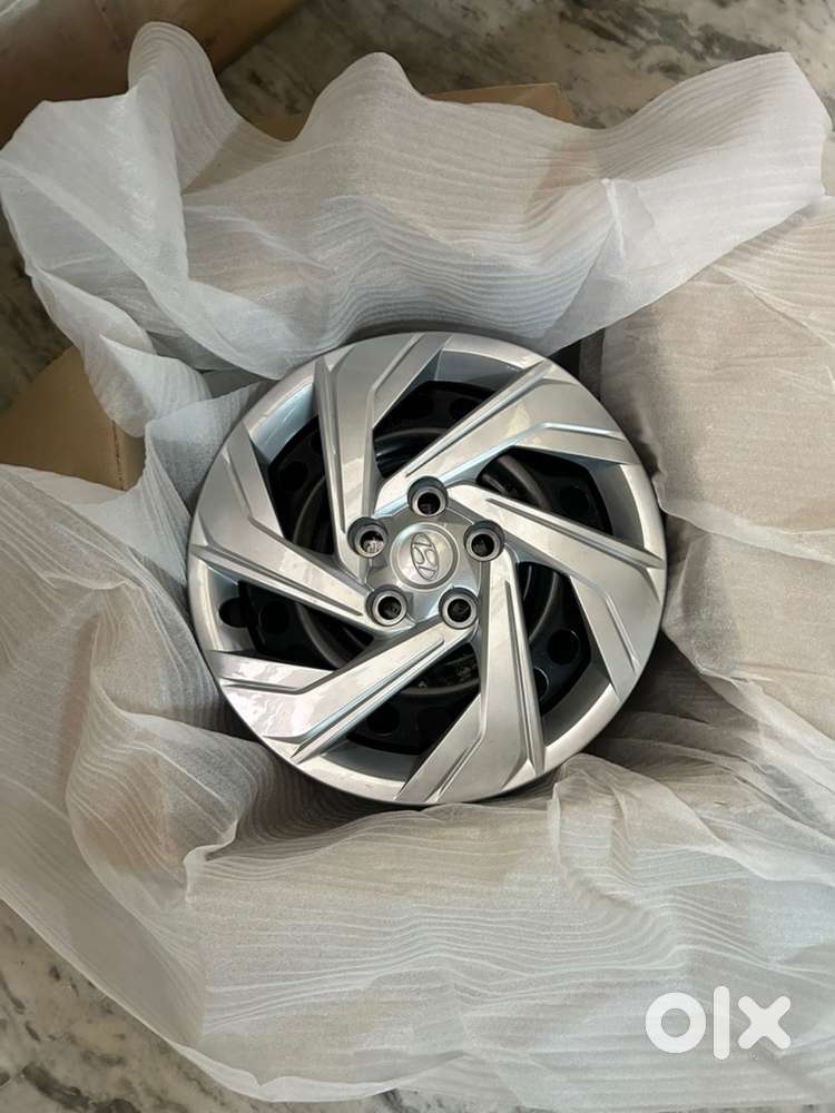 Creata Steel Rim 2024