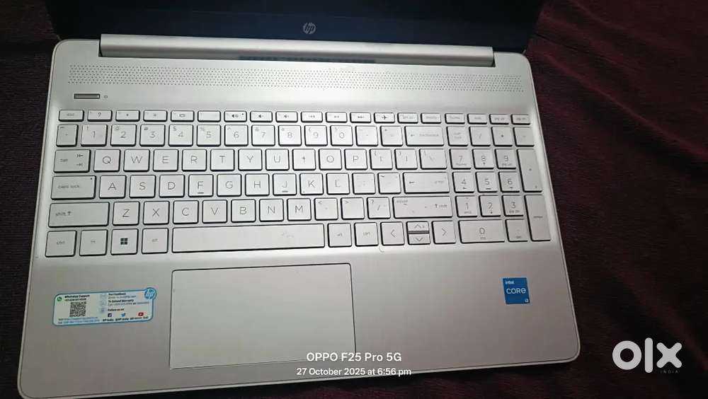 Hp 12th gen Intel(R)